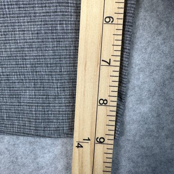 Goodfellow & Co Hybrid Swim Shorts Mens 42 Gray 9" Inseam UV Protection UPF 50+ - Picture 11 of 11